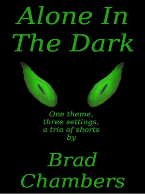 cover image of Alone In the Dark